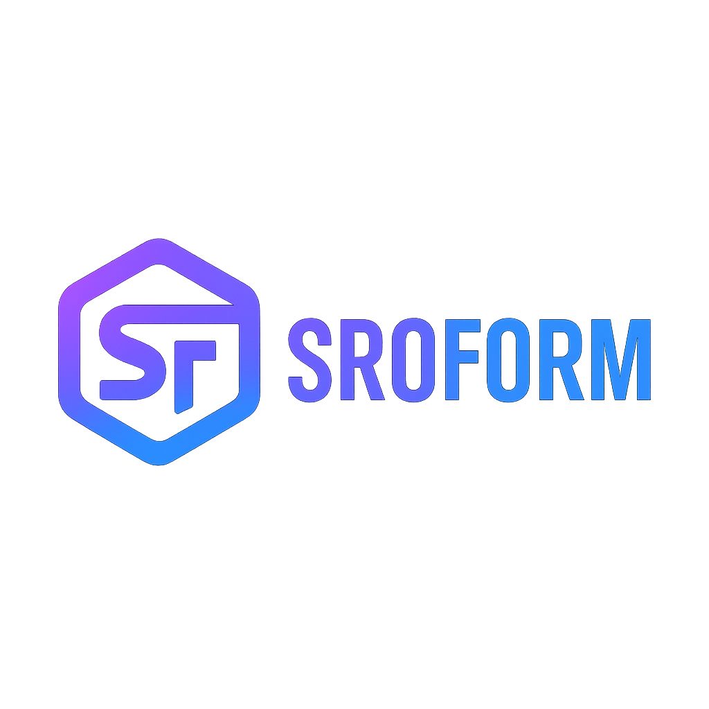 SroForm - Silkroad Destek Platformu